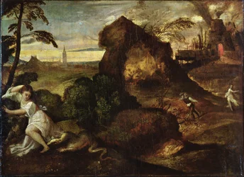 Orphée et Eurydice